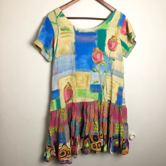 Jams World Hattie Dress Medium - Picture 1 of 5